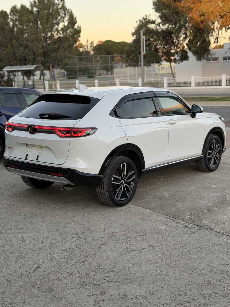 2022 Honda Vezel 1,5L 2022 Cyprus
