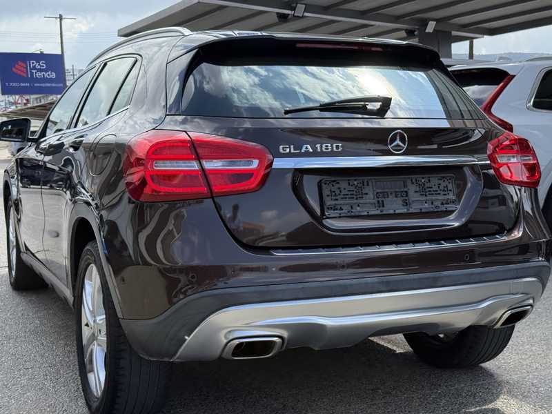 2016 Mercedes-Benz GLA-Class 1,6L 2016 Cyprus