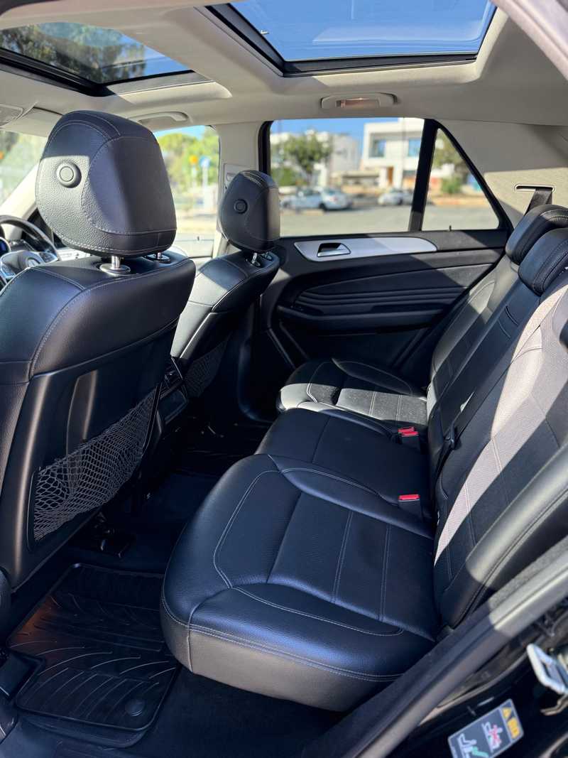 2016 Mercedes-Benz GLE-Class 2,5L 2016 Cyprus