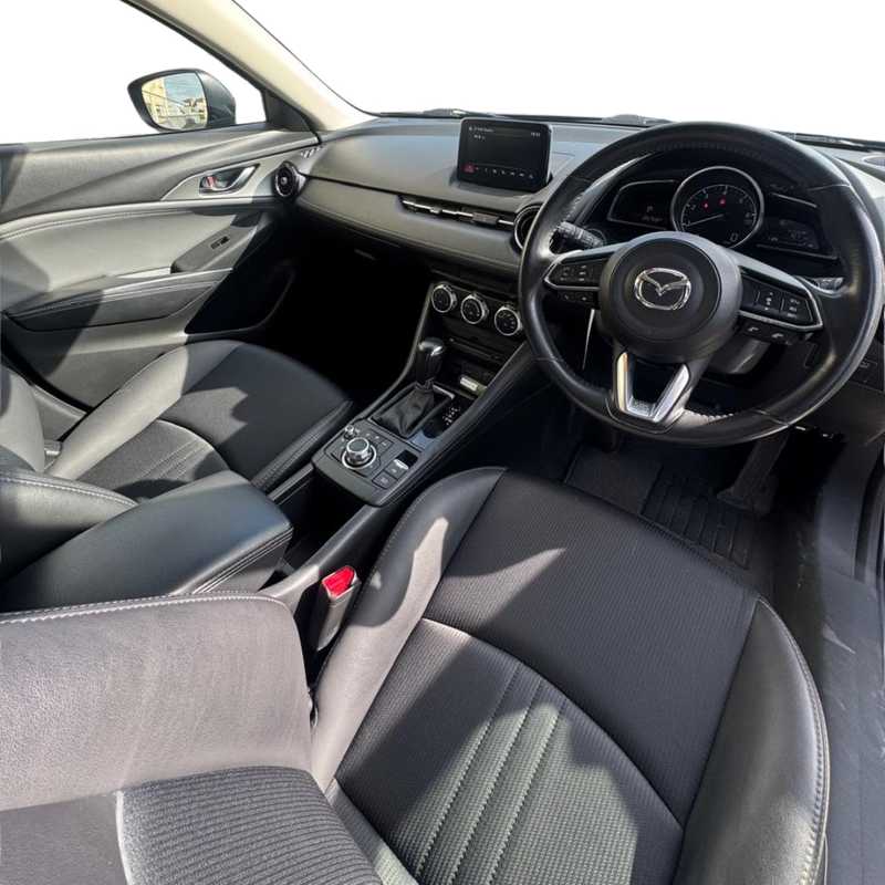 2018 Mazda CX-3 1,8L 2018 Cyprus
