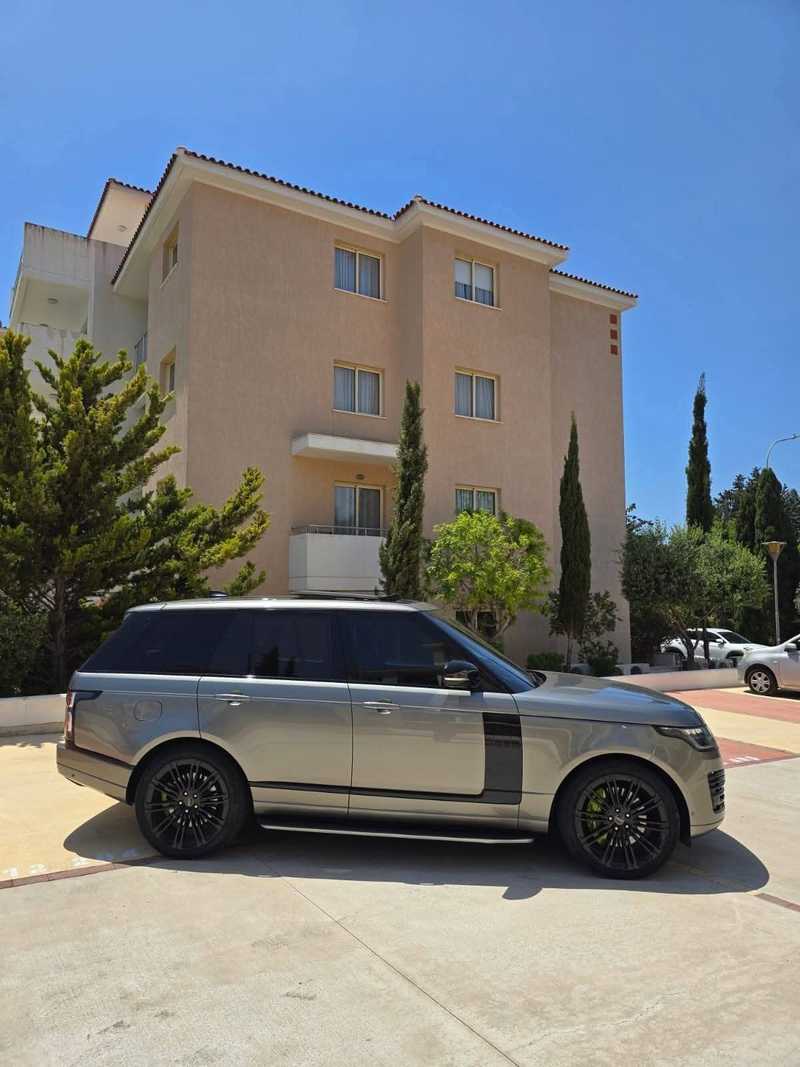 2021 Land Rover Range Rover Vogue 4,4L 2021 Cyprus