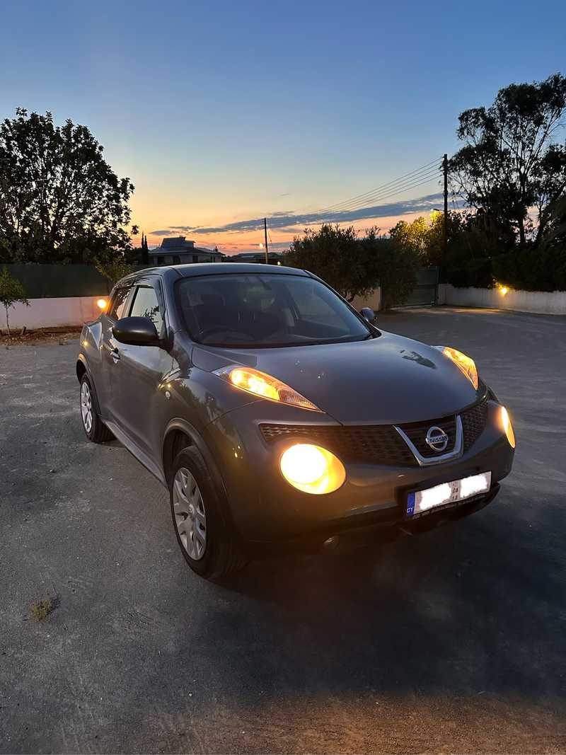 2013 Nissan Juke 1,6L 2013 Cyprus