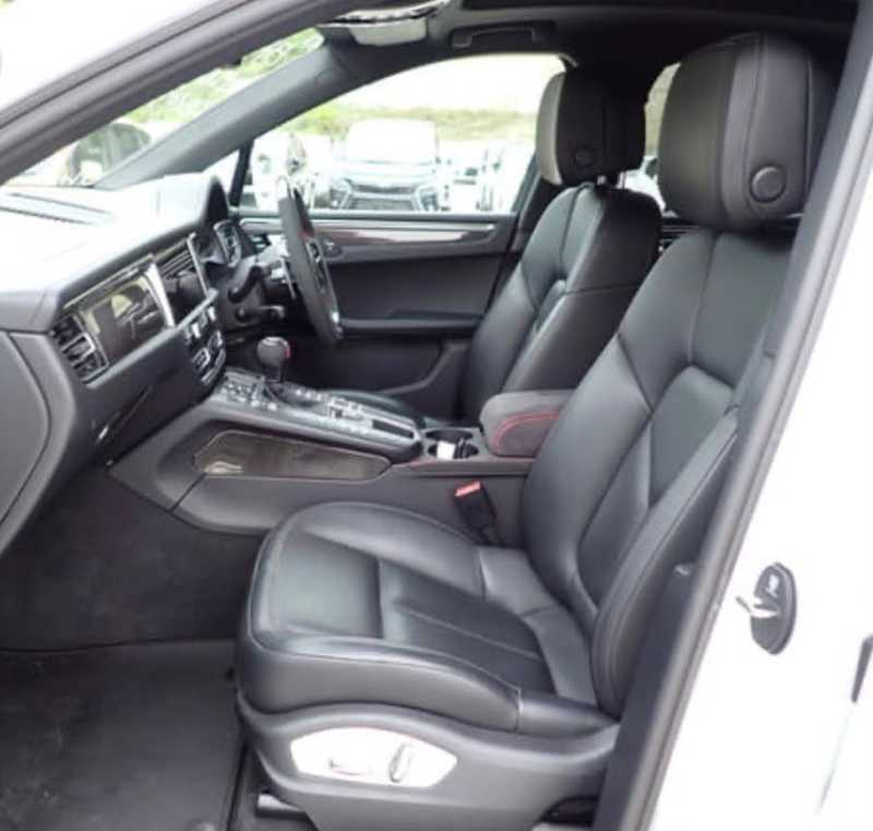 2022 Porsche Macan 2,0L 2022 Cyprus