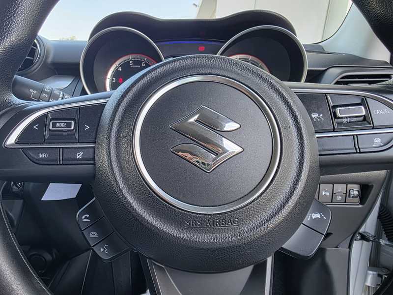 2023 Suzuki Swift 1,2L 2023 Cyprus