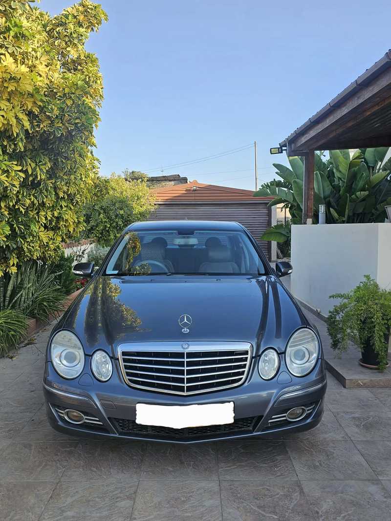Mercedes-Benz E-Class 2,2L 2009