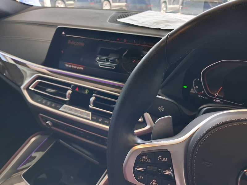 2023 BMW X6 3,0L 2023 Cyprus