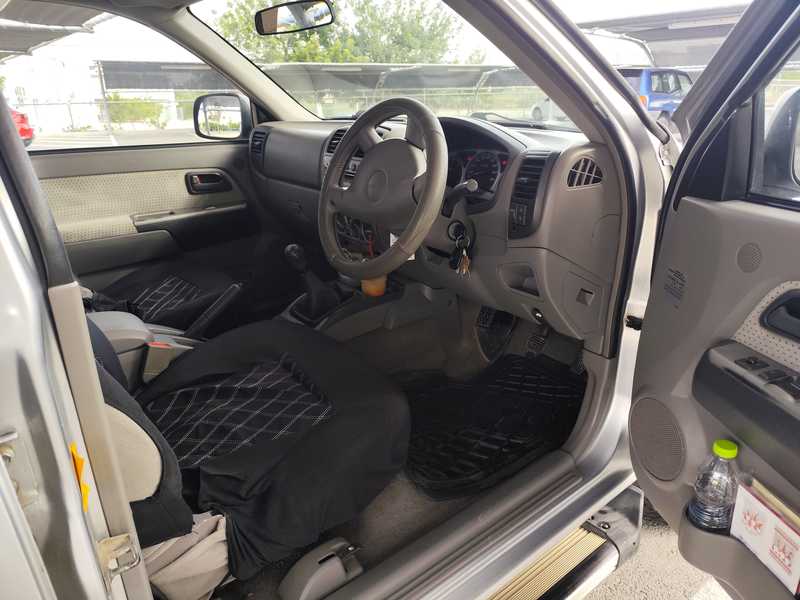 2006 Isuzu D-MAX 2,5L 2006 Cyprus