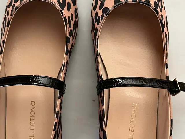 Παπούτσια animal print - size 40, Επαρχία Λευκωσίας — Λευκωσία - Σοπάζ