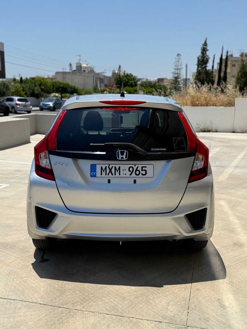 2014 Honda Fit 1,4L 2014 Cyprus