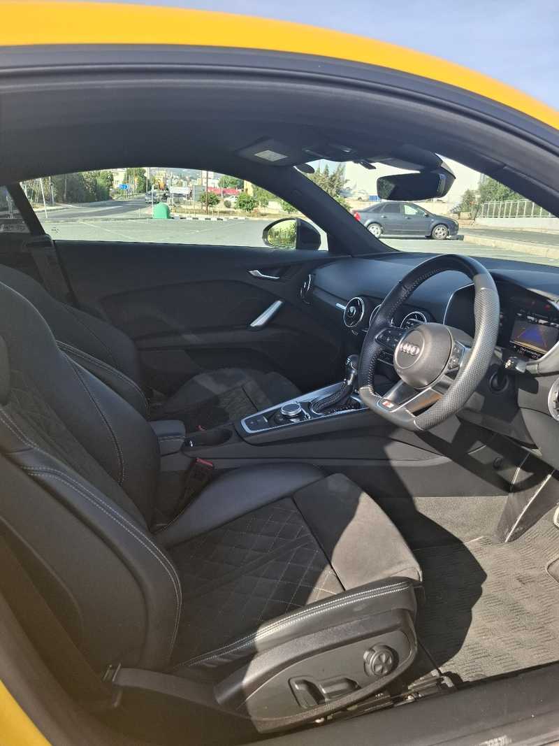2021 Audi TT 2,0L 2021 Cyprus