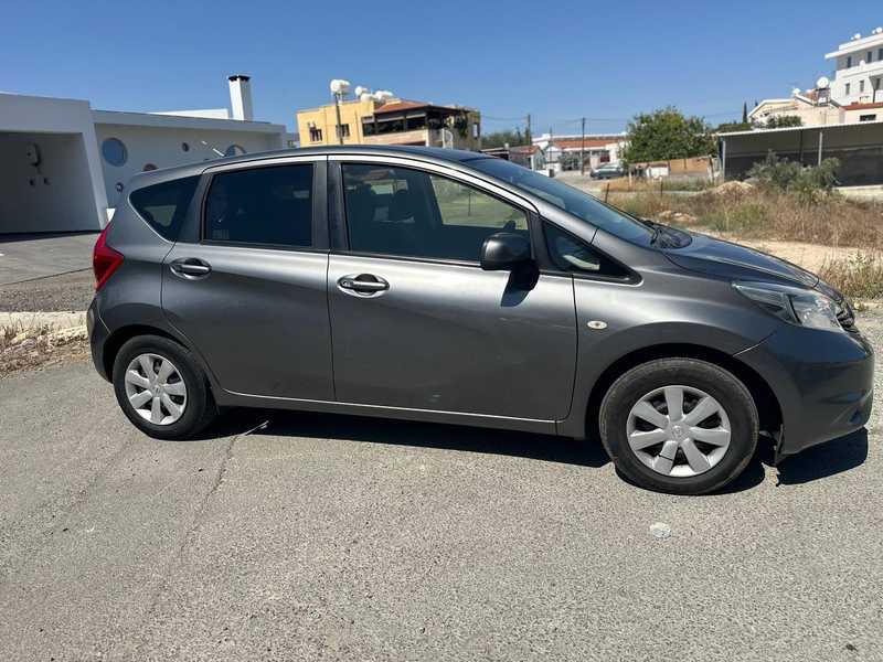 2014 Nissan Note 1,2L 2014 Cyprus