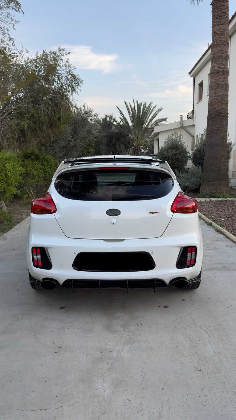 2013 KIA Pro Ceed 1,6L 2013 Cyprus
