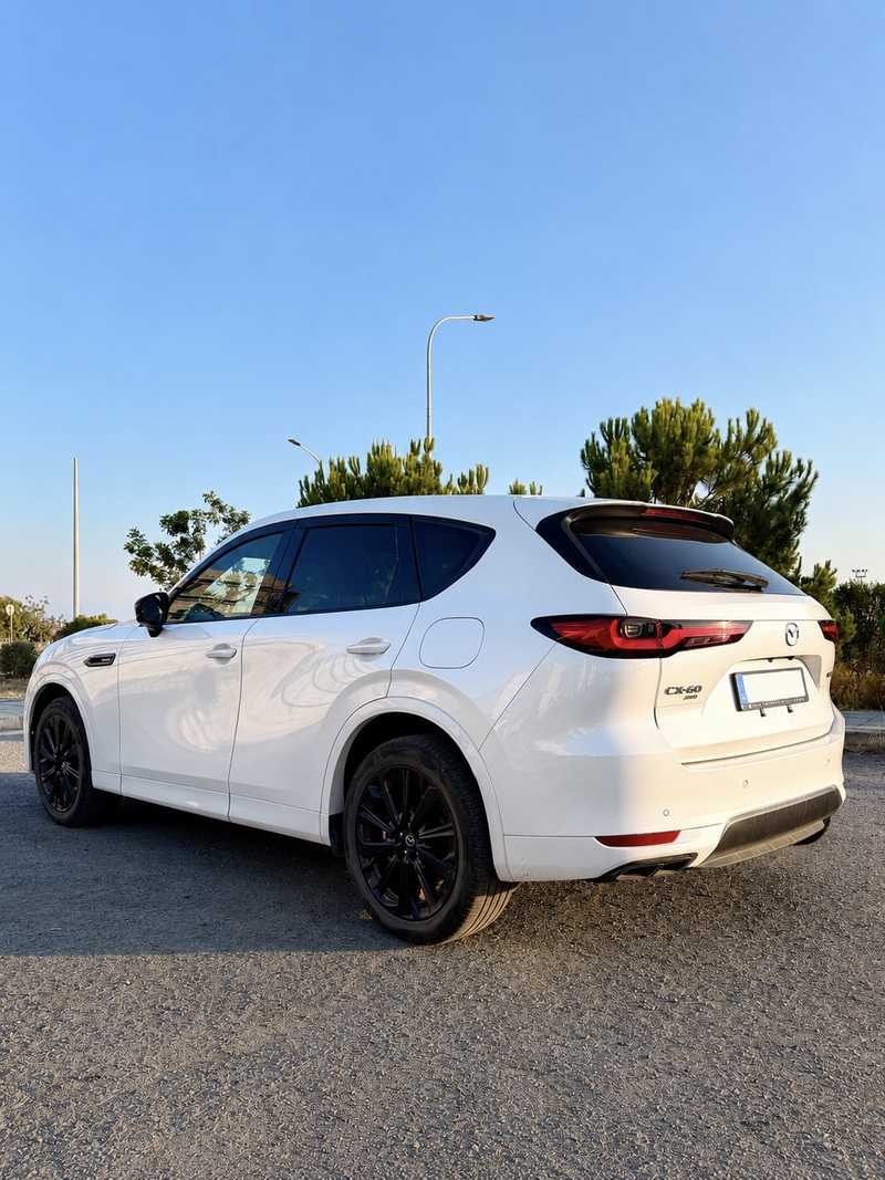 2023 Mazda CX-60 3,3L 2023 Cyprus