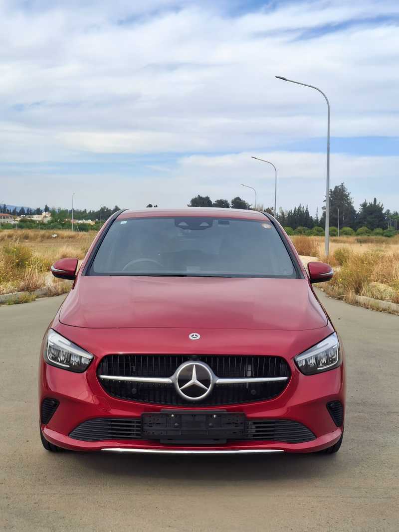2023 Mercedes-Benz B-Class 1,3L 2023 Cyprus