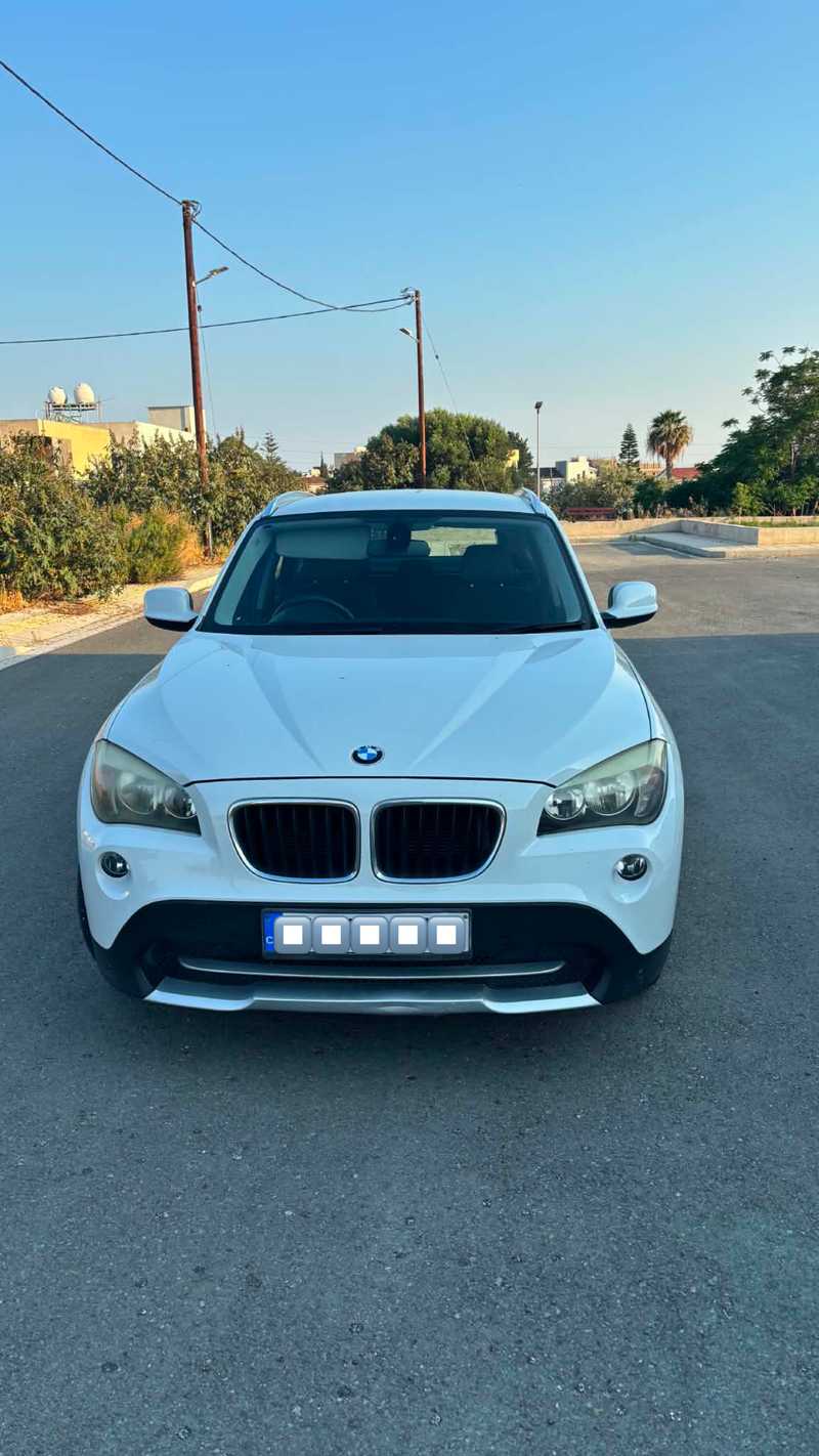 2010 BMW X1 2,0L 2010 Cyprus