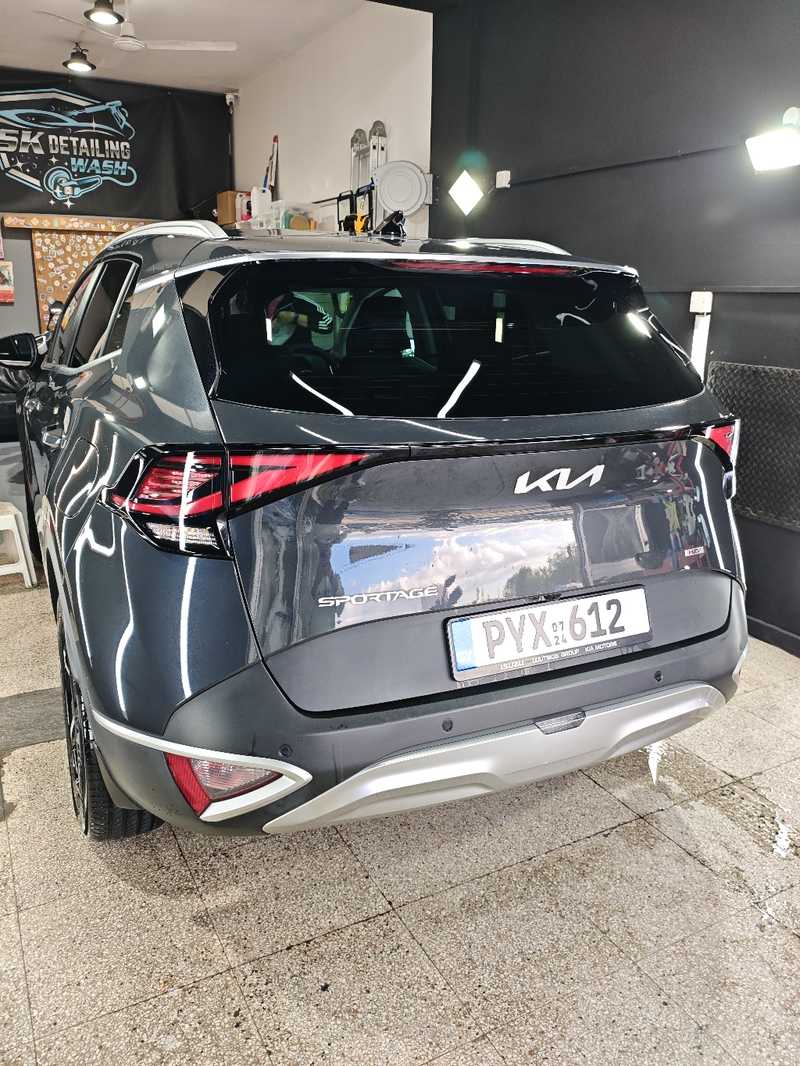 2024 KIA Sportage 1,6L 2024 Cyprus