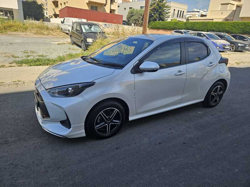 Toyota Yaris 1,5L 2023