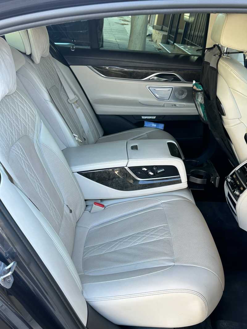 2016 BMW 7-Series 3,0L 2016 Cyprus