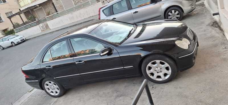 Mercedes-Benz C-Class 1,8L 2004