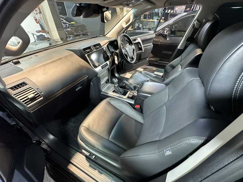 2023 Toyota Land Cruiser Prado 2,8L 2023 Cyprus