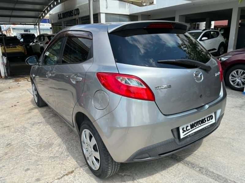 2014 Mazda Demio 1,3L 2014 Cyprus