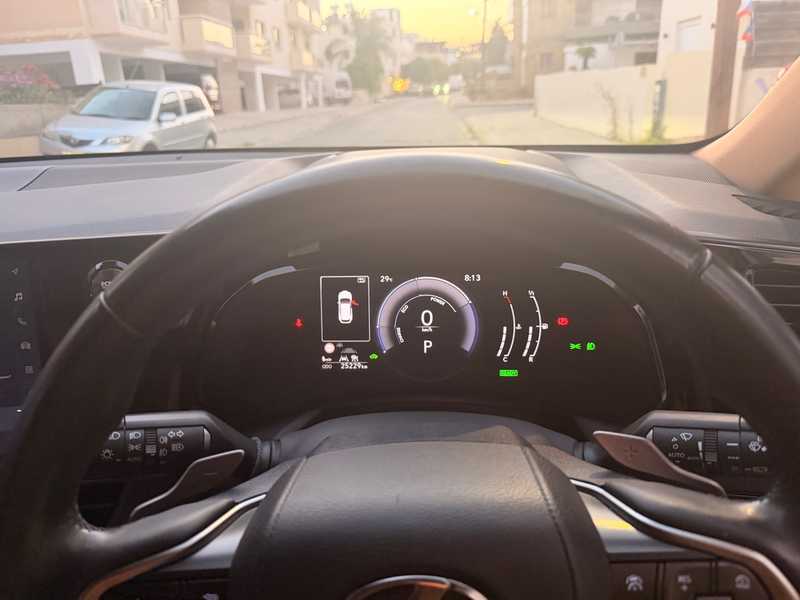 2024 Lexus NX 2,5L 2024 Cyprus