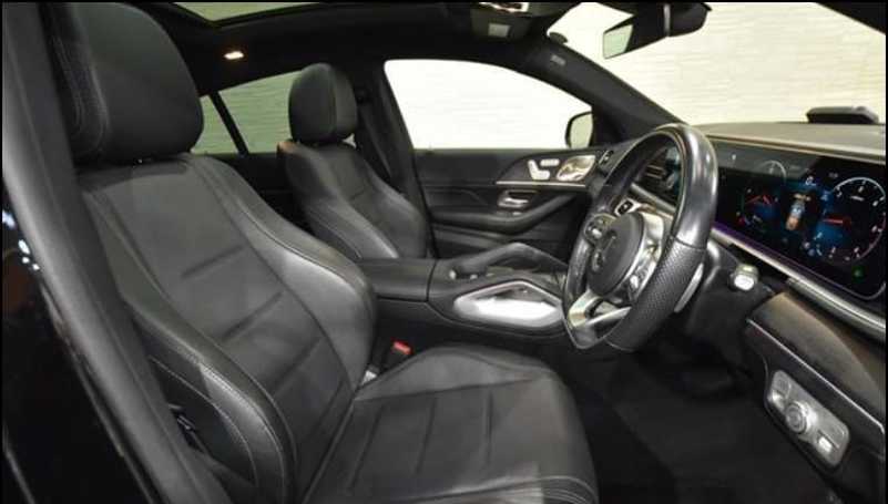 2023 Mercedes-Benz GLE-Class 3,0L 2023 Cyprus