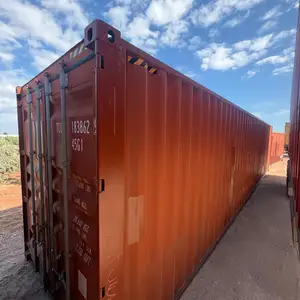Container 40ft high cube, Επαρχία Λεμεσού — Ασγάτα