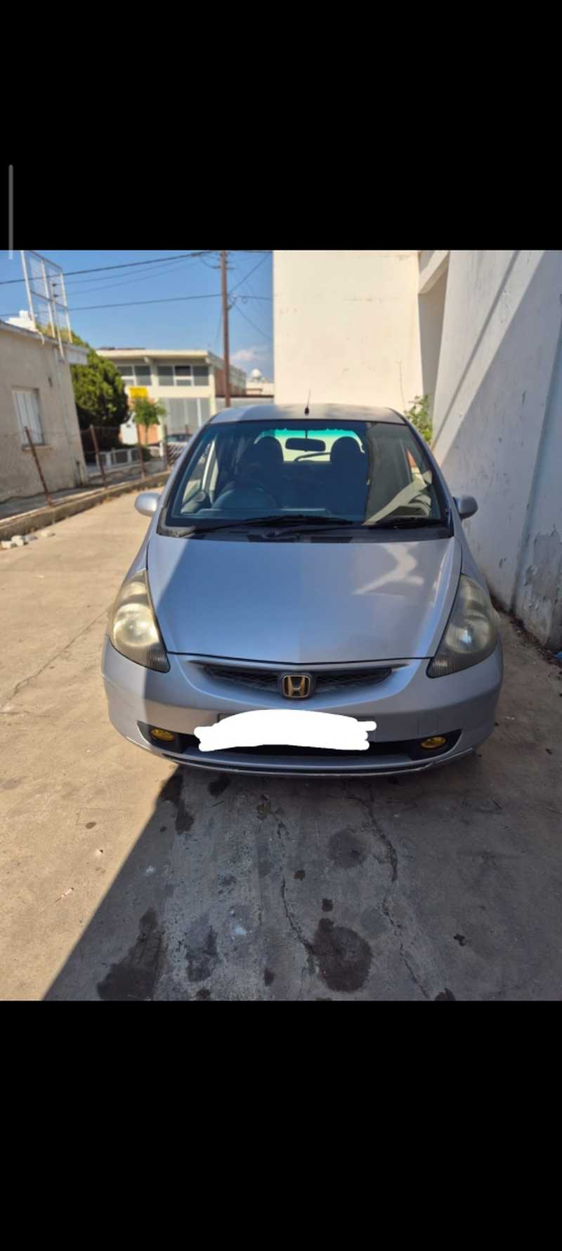 2001 Honda Fit 1,3L 2001 Cyprus
