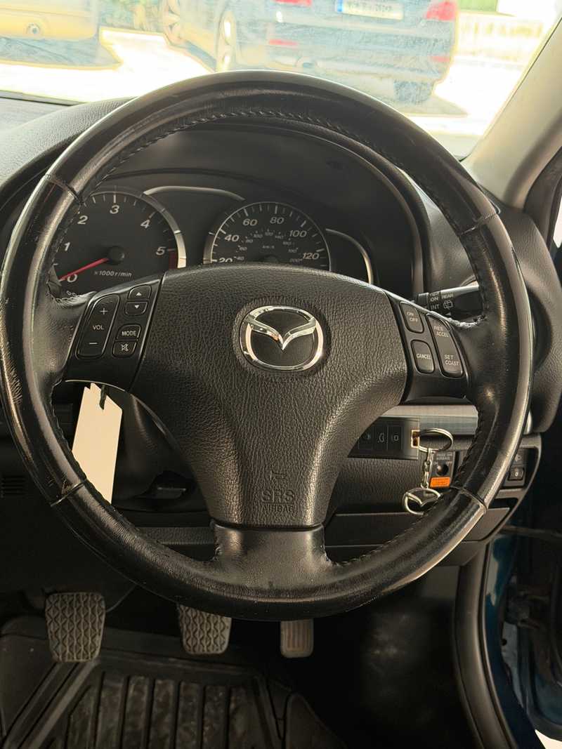 2006 Mazda 6 1,9L 2006 Cyprus