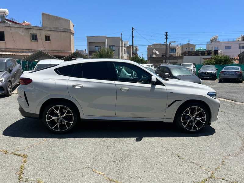 2022 BMW X6 3,0L 2022 Cyprus