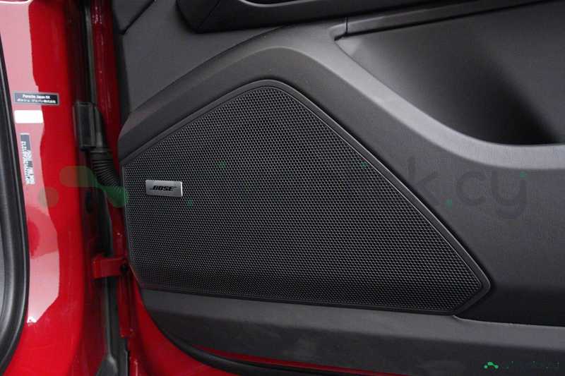 2024 Porsche Cayenne 4,0L 2024 Cyprus