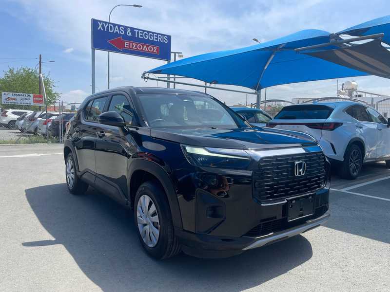 2025 Honda WR-V 1,5L 2025 Cyprus