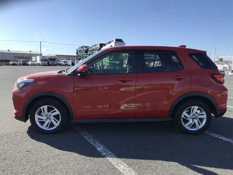2022 Daihatsu Rocky/Fourtrak 1,2L 2022 Cyprus