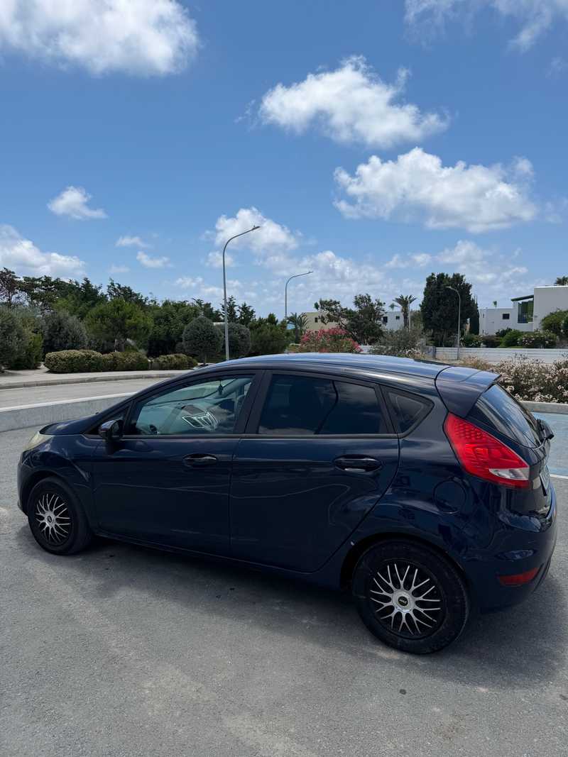 2009 Ford Fiesta 1,4L 2009 Cyprus