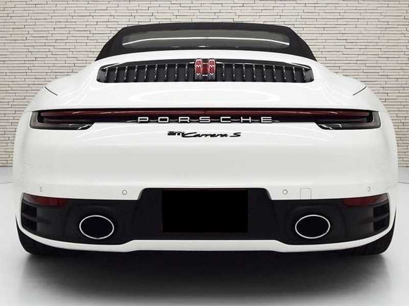 2024 Porsche 911 3,0L 2024 Cyprus
