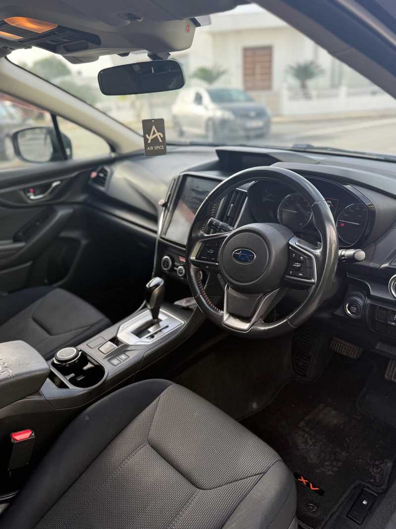 2018 Subaru XV 1,6L 2018 Cyprus