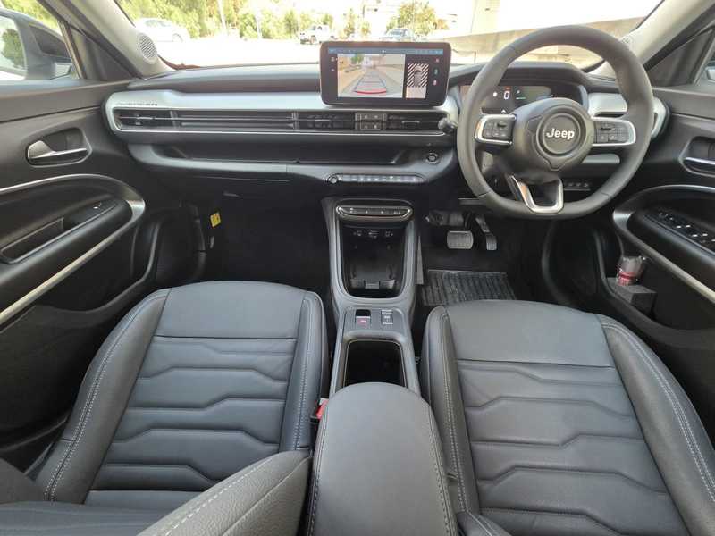 2025 Jeep Avenger Electric 2025 Cyprus