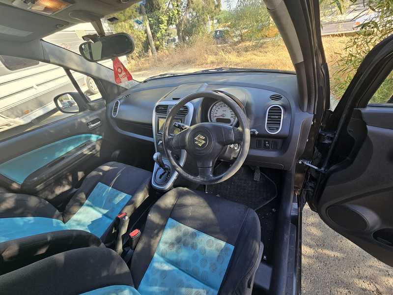 2009 Suzuki Splash 1,3L 2009 Cyprus