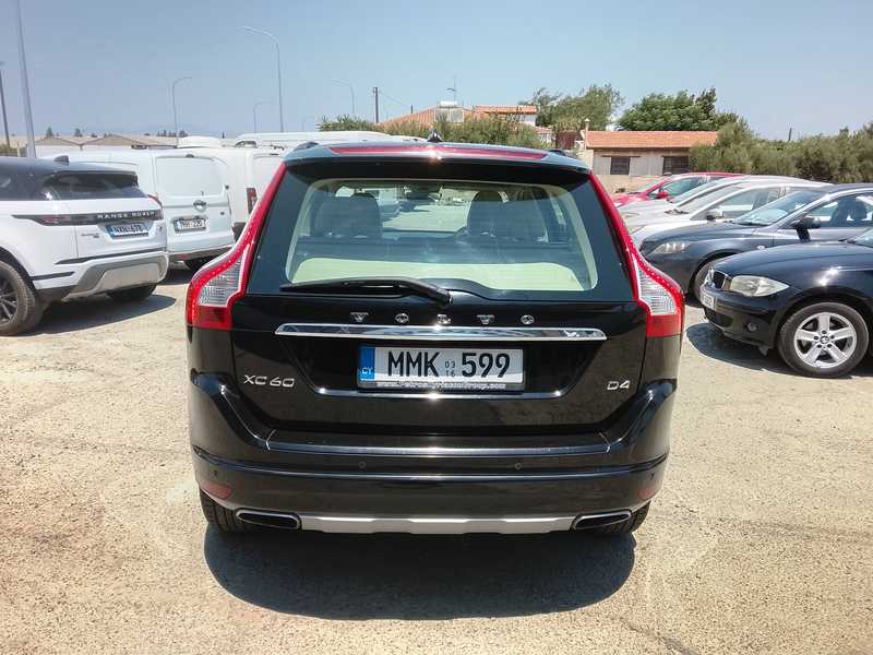 2016 Volvo XC60 2,0L 2016 Cyprus