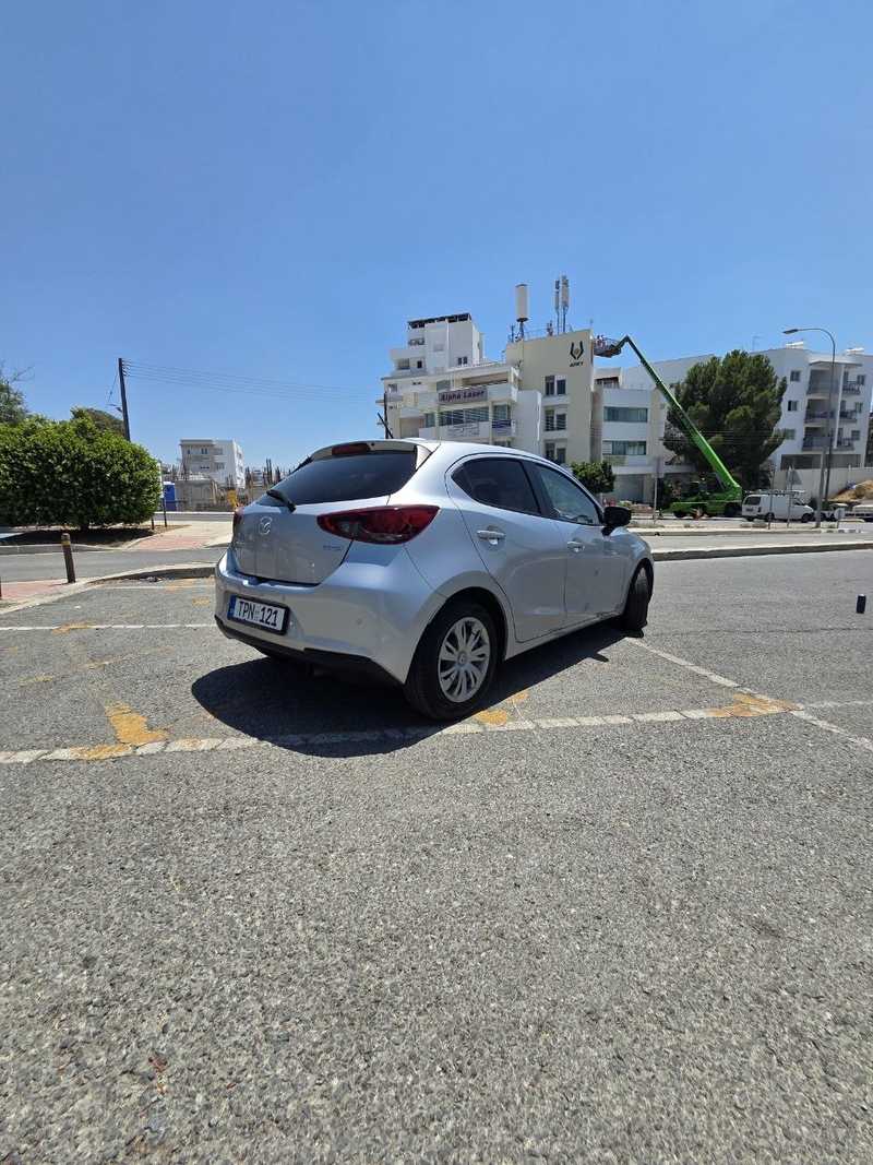 2022 Mazda 2 1,5L 2022 Cyprus
