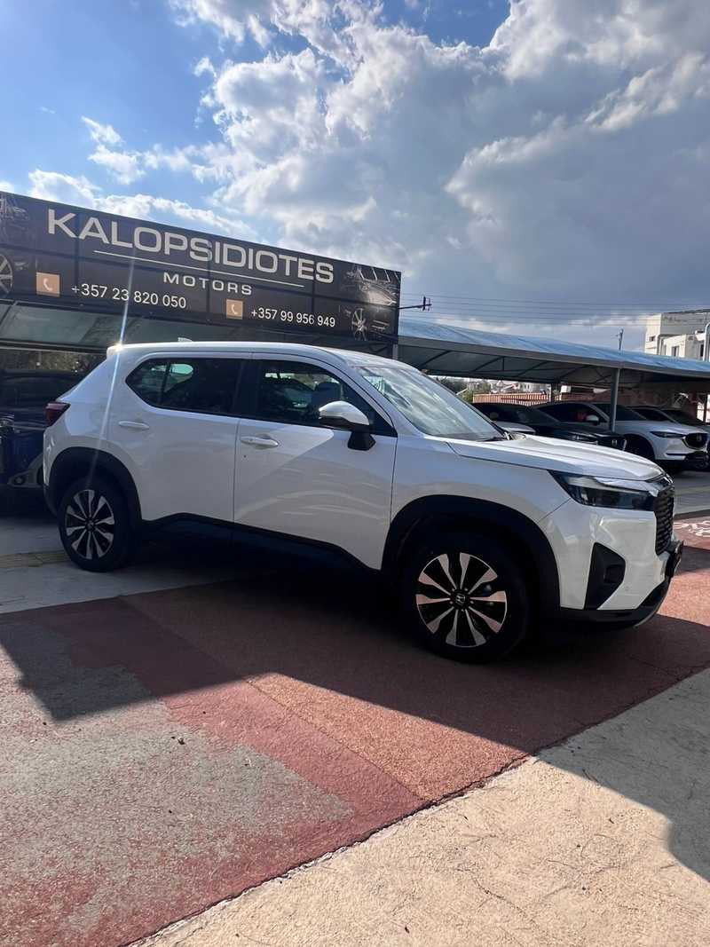 2025 Honda WR-V 1,5L 2025 Cyprus