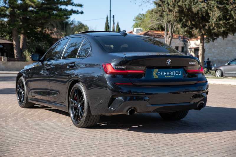 2022 BMW 3-Series 2,0L 2022 Cyprus