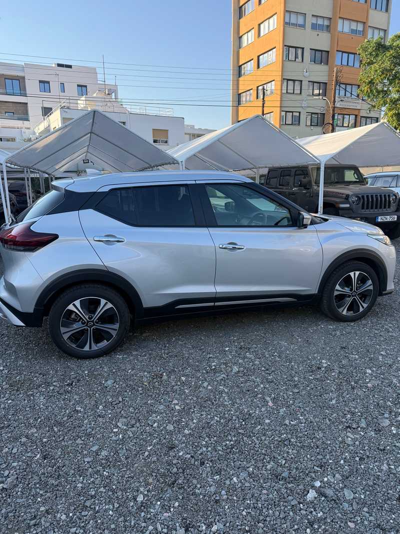 2024 Nissan Kicks 1,2L 2024 Cyprus