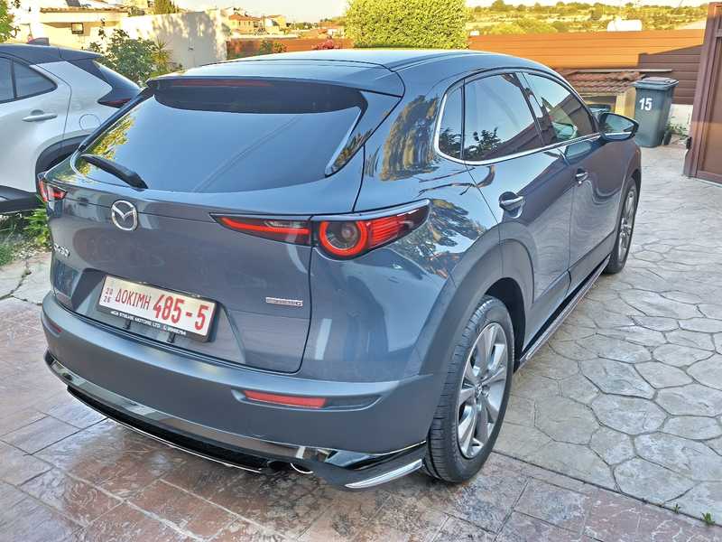 2023 Mazda CX-30 2,0L 2023 Cyprus