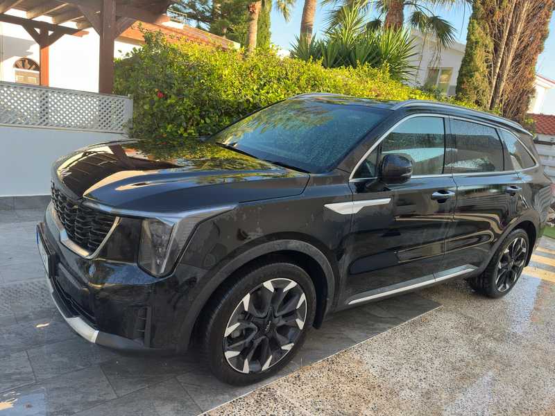 2025 KIA Sorento 2,2L 2025 Cyprus