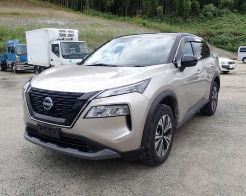 2023 Nissan X-Trail 1,5L 2023 Cyprus
