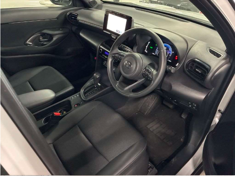 2025 Toyota Yaris Cross 1,5L 2025 Cyprus
