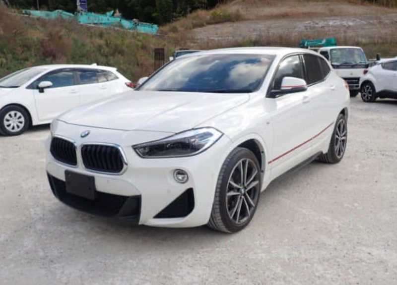 BMW X2 2,0L 2021