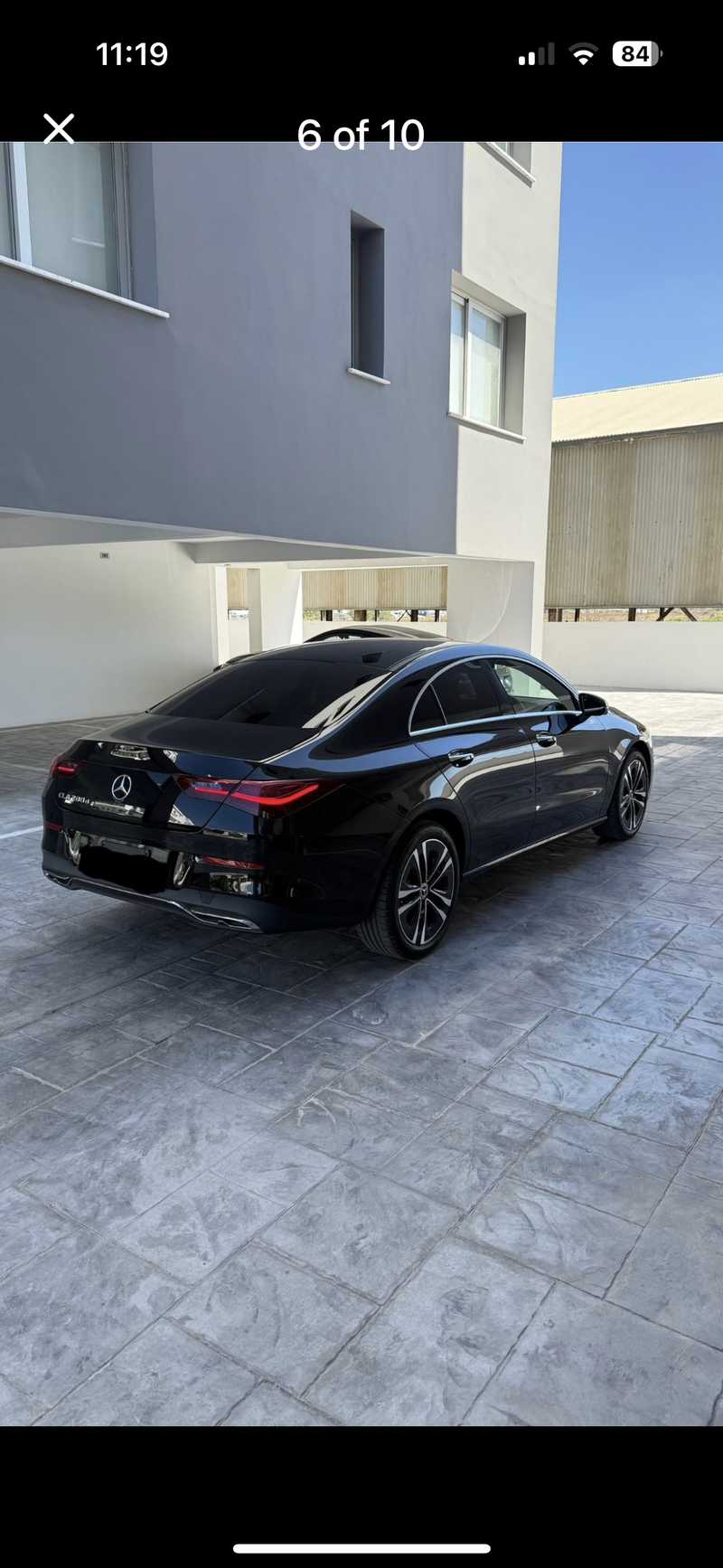 2024 Mercedes-Benz CLA-Class 2,0L 2024 Cyprus